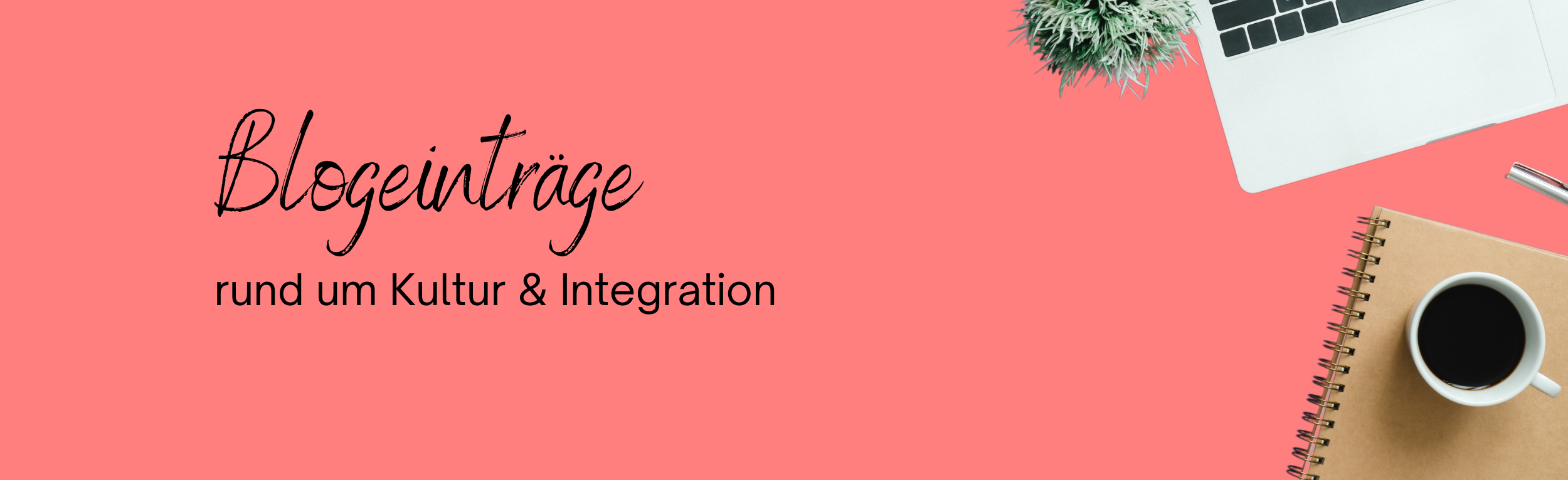 Blogeinträge - main page